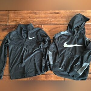 Lot of two boys Nike dri-fit size S